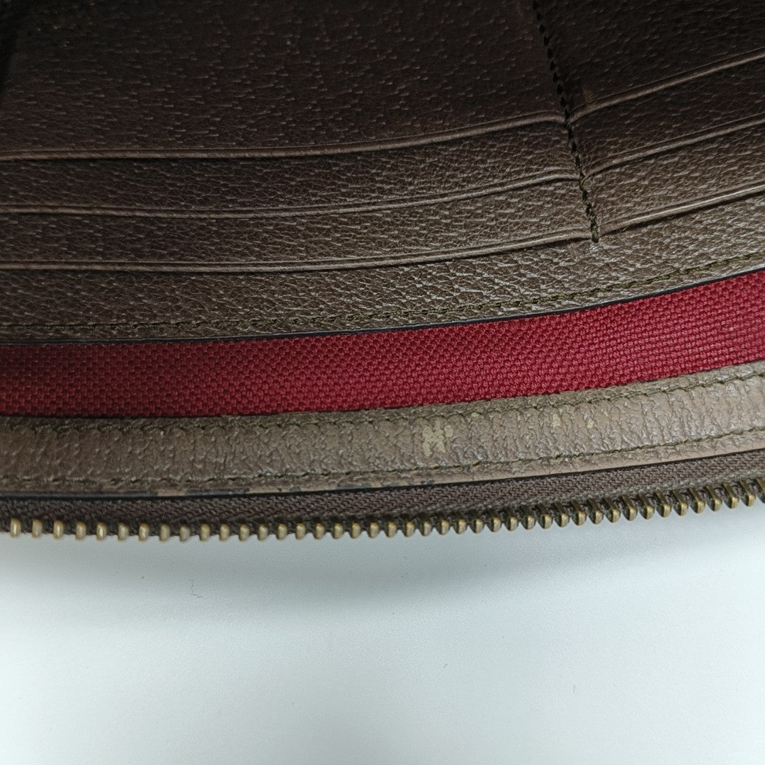 Disney X Gucci Monogram Coated Canvas Beige