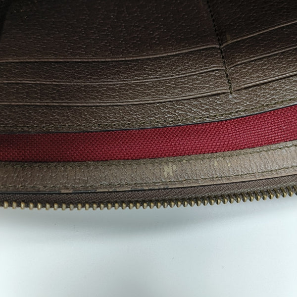 Disney X Gucci Monogram Coated Canvas Beige