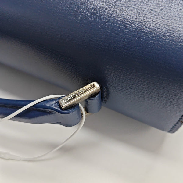 BELLECHASSE Calfskin Blue
