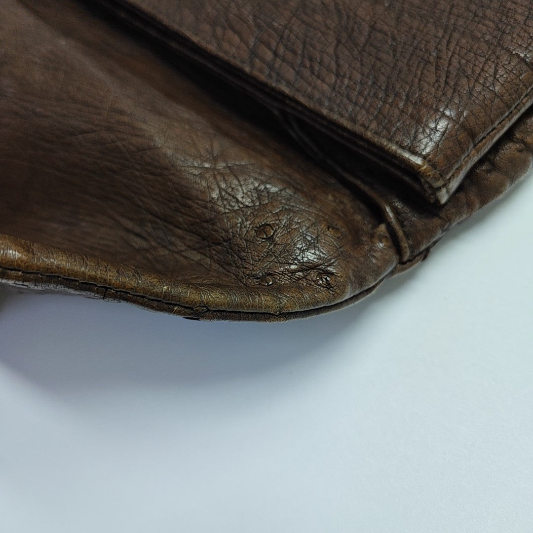 Ostrich Brown