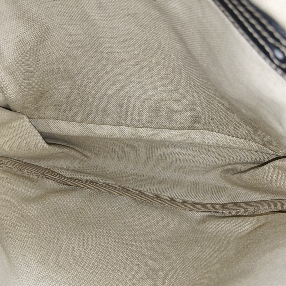 GG Supreme Monogram Coated Canvas Beige
