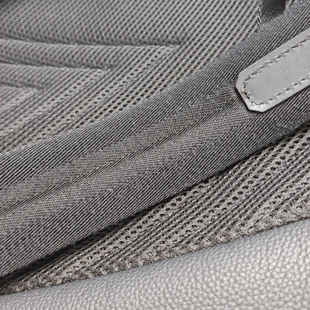 Takeoff Calfskin Black