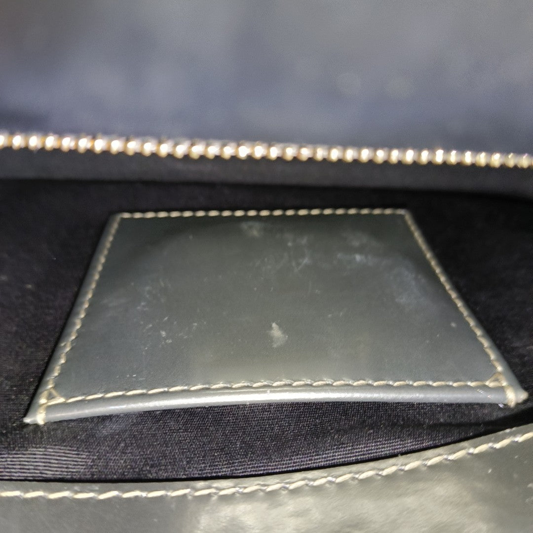 SERPENTI FOREVER Medium Calfskin Silver