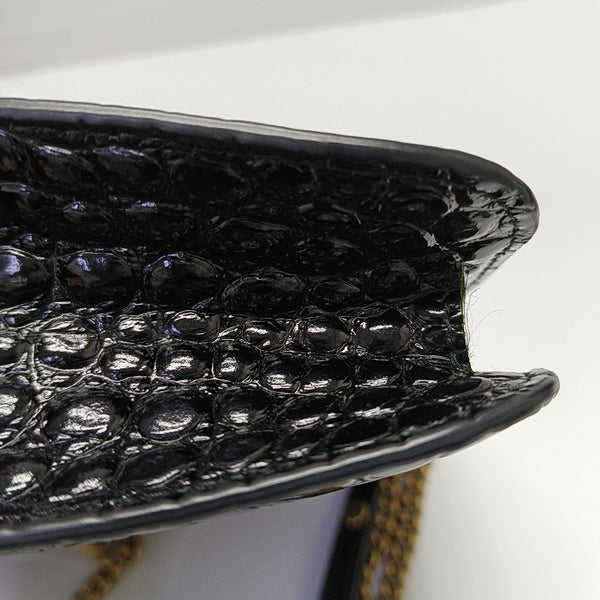 B. Small Crocodile Black