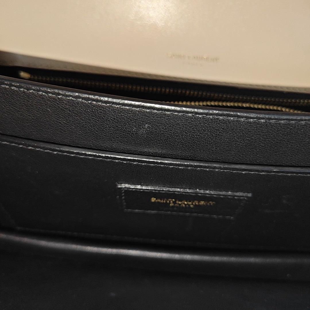 DOMINO Calfskin Beige