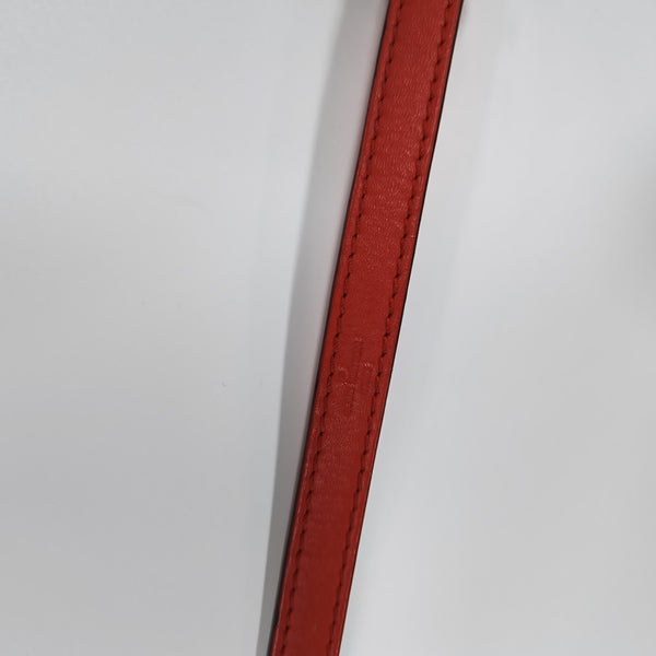 NÉONOÉ MM Monogram Coated Canvas Brown