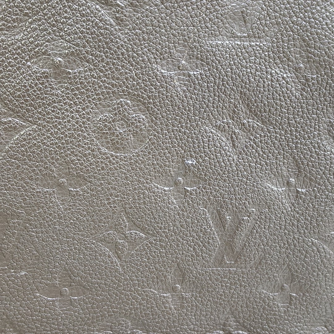 CITADINE PM Monogram Calfskin Brown