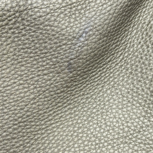Soho Large Calfskin Gray