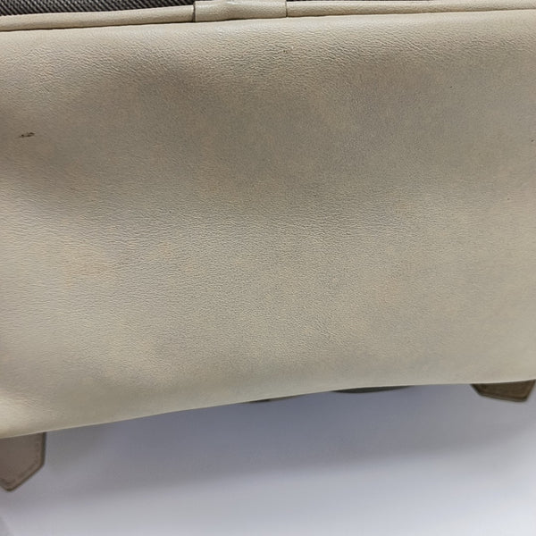 Northfield Medium Coated Canvas Gray