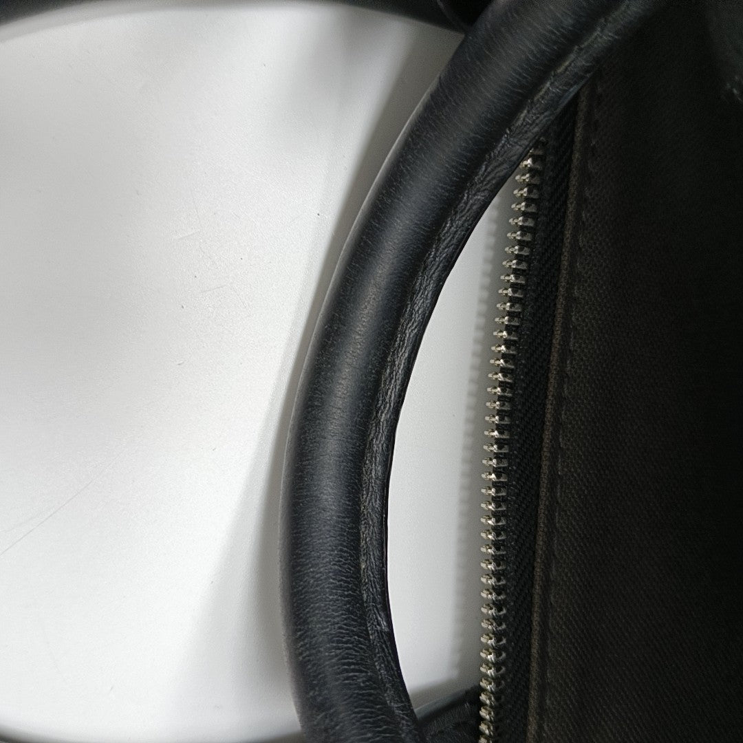 PORTE-DOCUMENTS Damier Graphite Calfskin Black