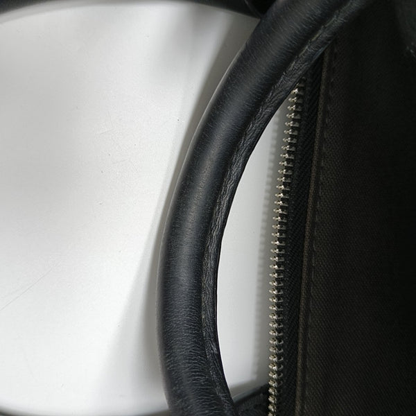 PORTE-DOCUMENTS Damier Graphite Calfskin Black