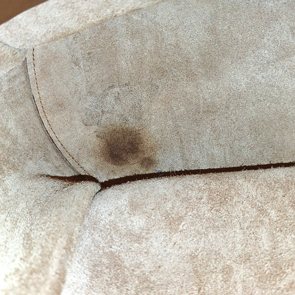 BIG BAG Calfskin Brown