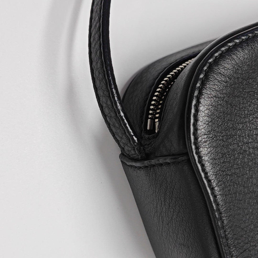 Everyday Calfskin Black