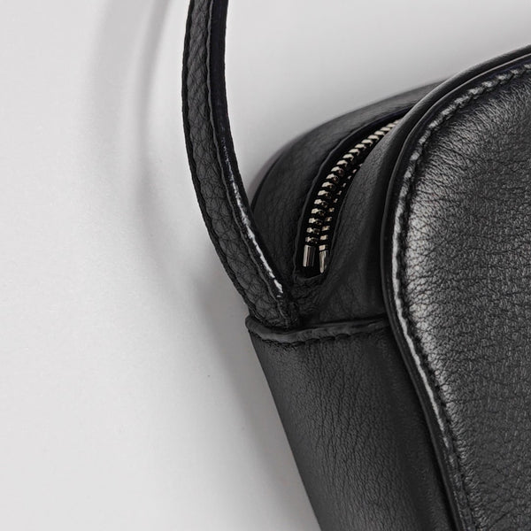 Everyday Calfskin Black