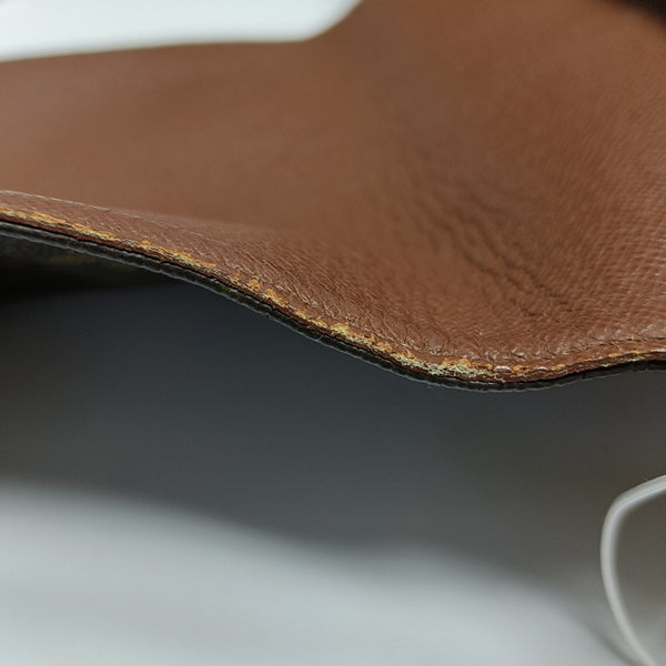 MUSETTE TANGO PM Monogram Coated Canvas Brown