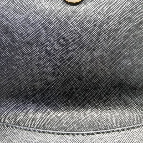 Ginny Calfskin Black