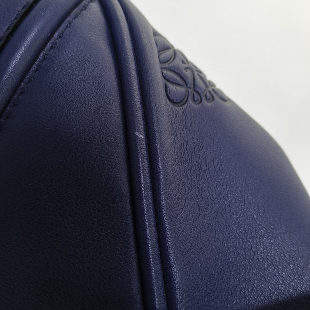 Calfskin Blue