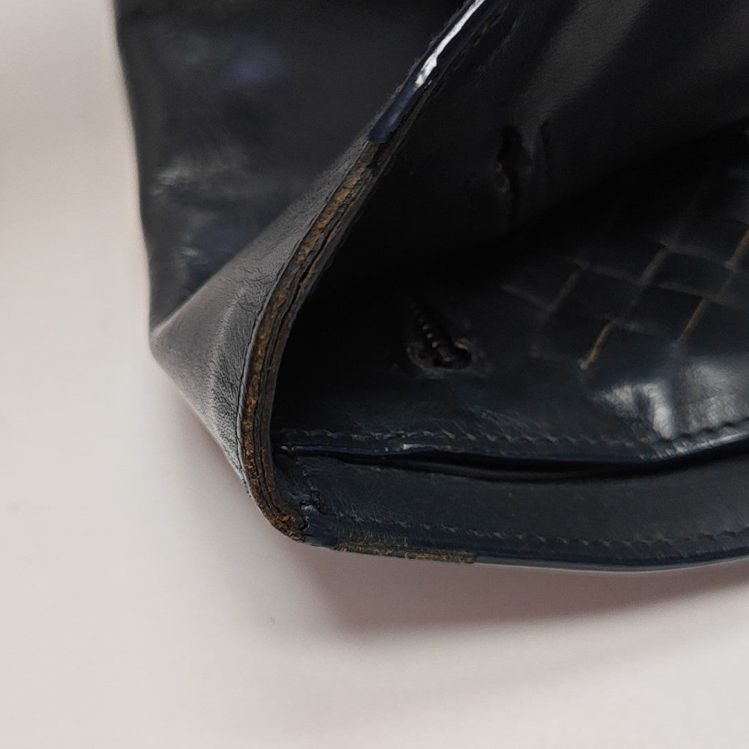 Calfskin Tote Bag Black