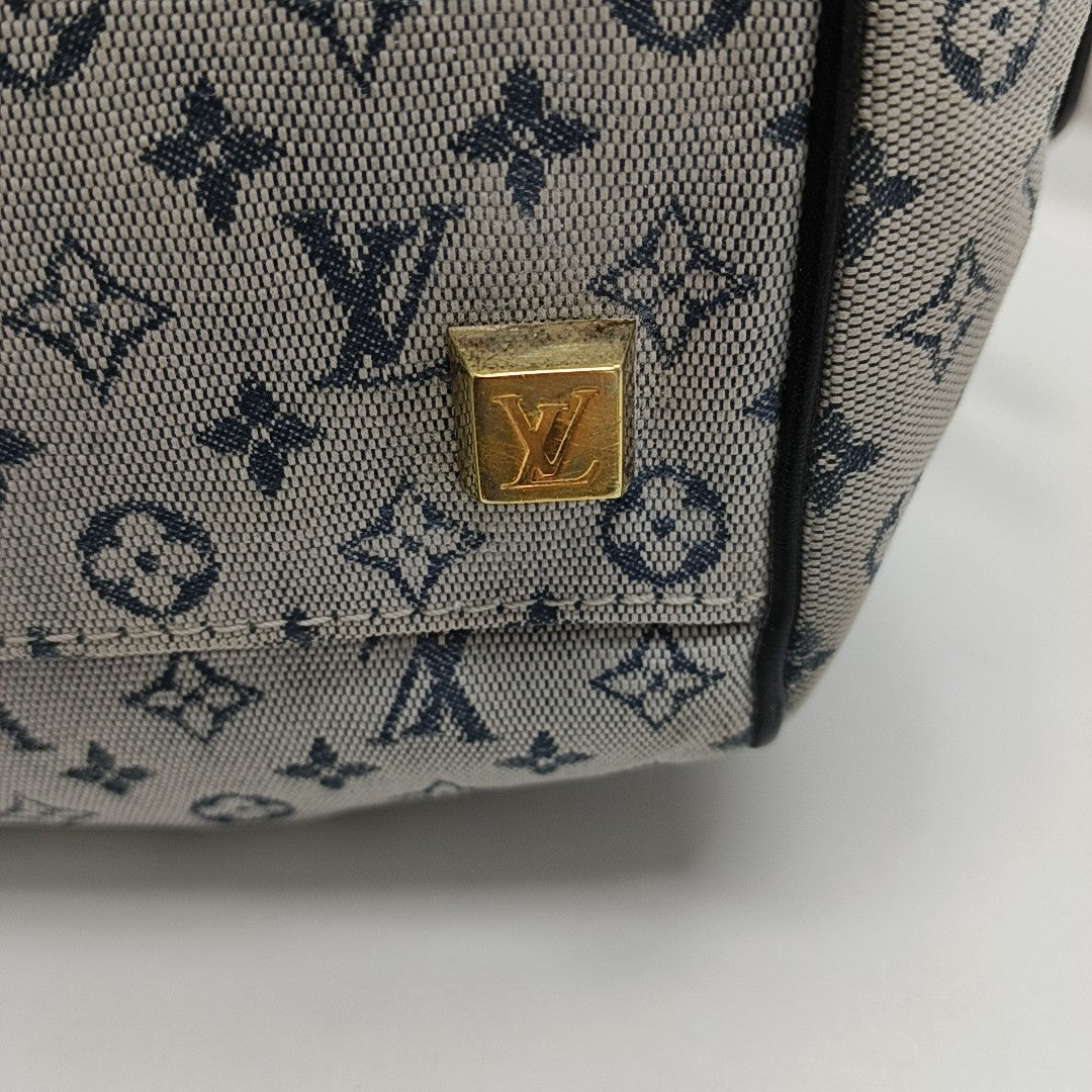 VINTAGE JOSÉPHINE GM Monogram Canvas Gray