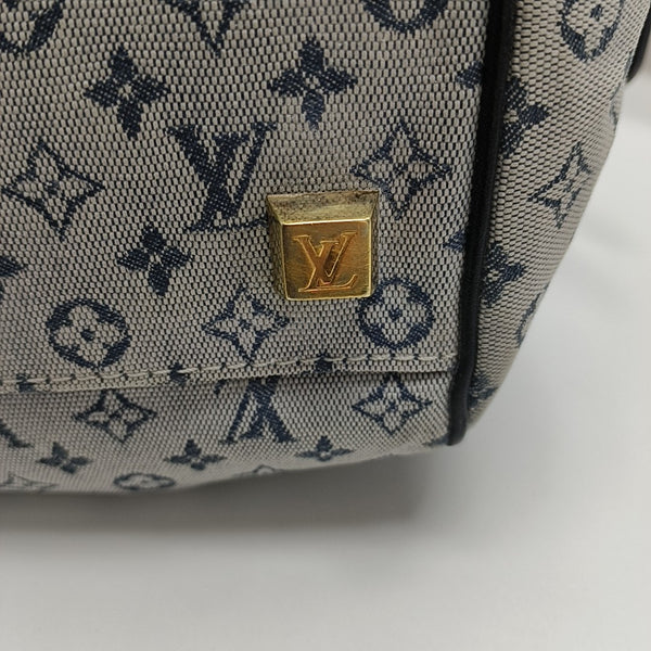 VINTAGE JOSÉPHINE GM Monogram Canvas Gray