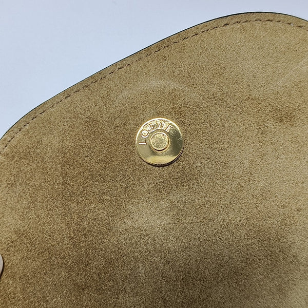 Gate Mini Calfskin Beige