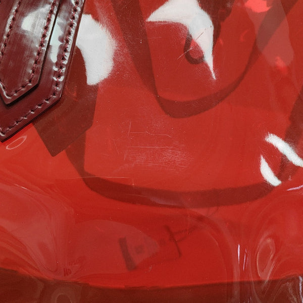 Plastic Red