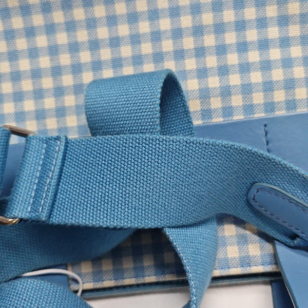 Intreccio Canvas Blue