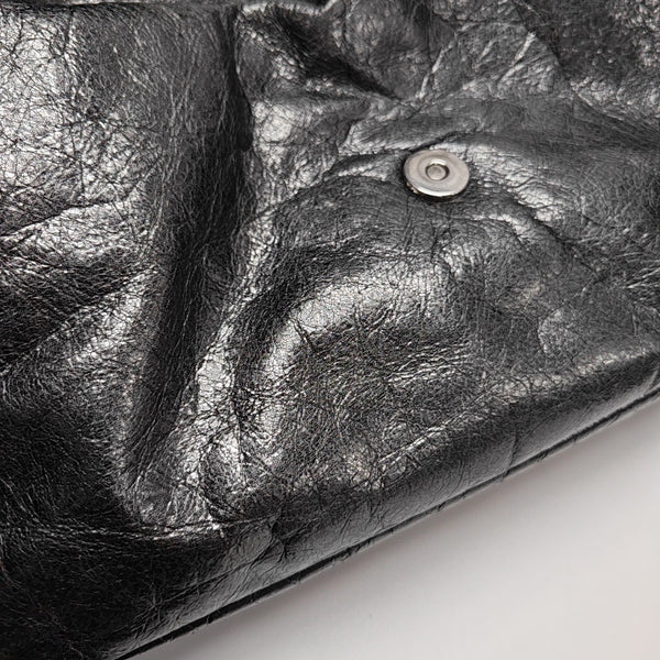 BB Calfskin Gray