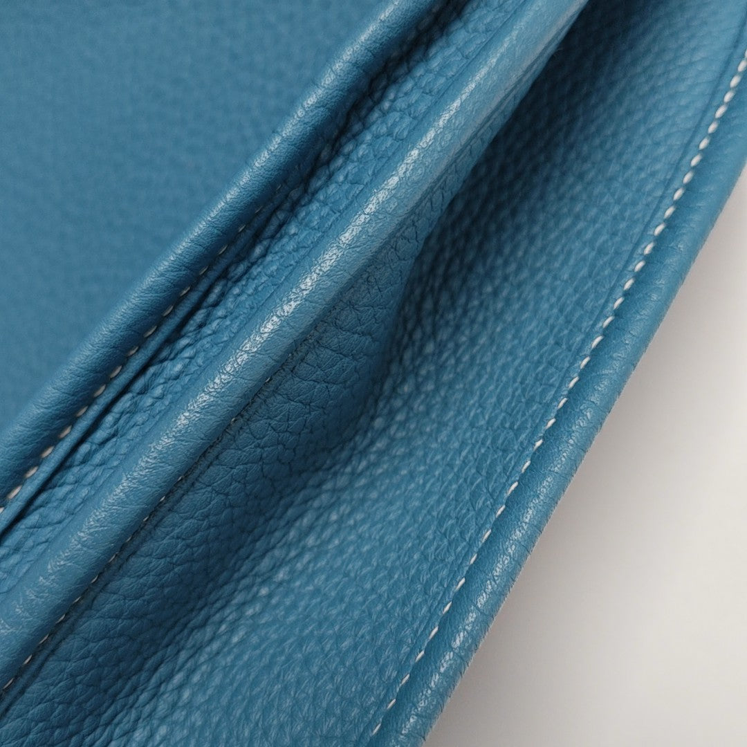 Evelyne PM Clemence Blue