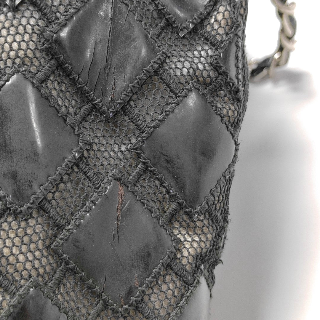 CLASSIC FLAP Quilted Leather Black