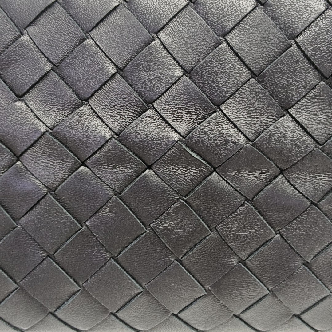 Calfskin Tote Bag Black