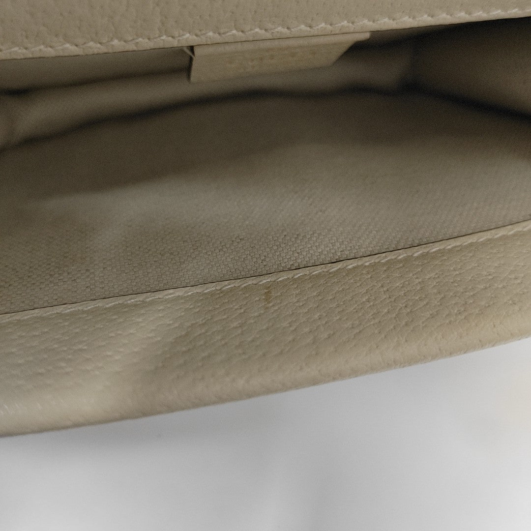 Dionysus Mini Calfskin Beige