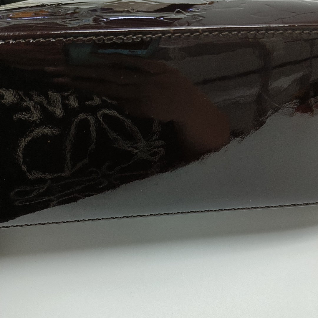 BREA MM Patent Leather Red