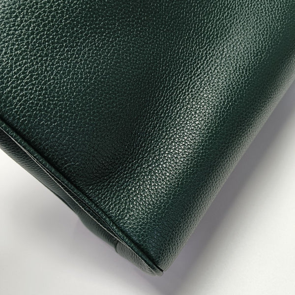 Zumi Small Calfskin Green