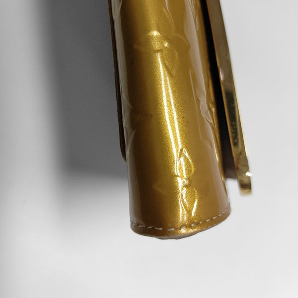 ROSSMORE MM Patent Leather Yellow