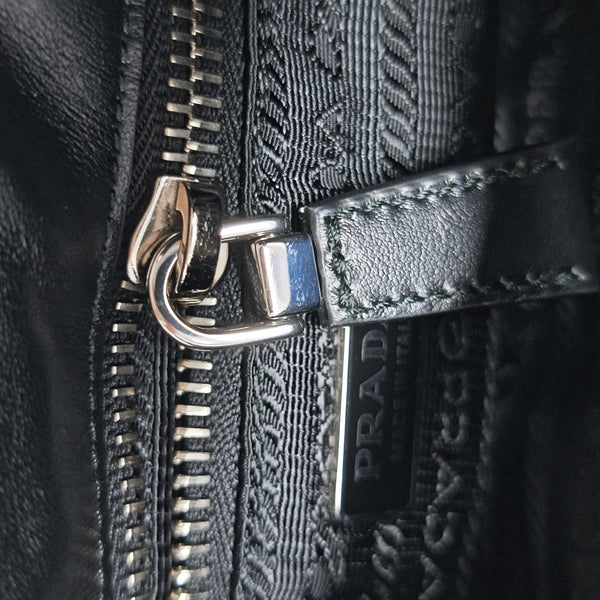 Moon Nylon Black
