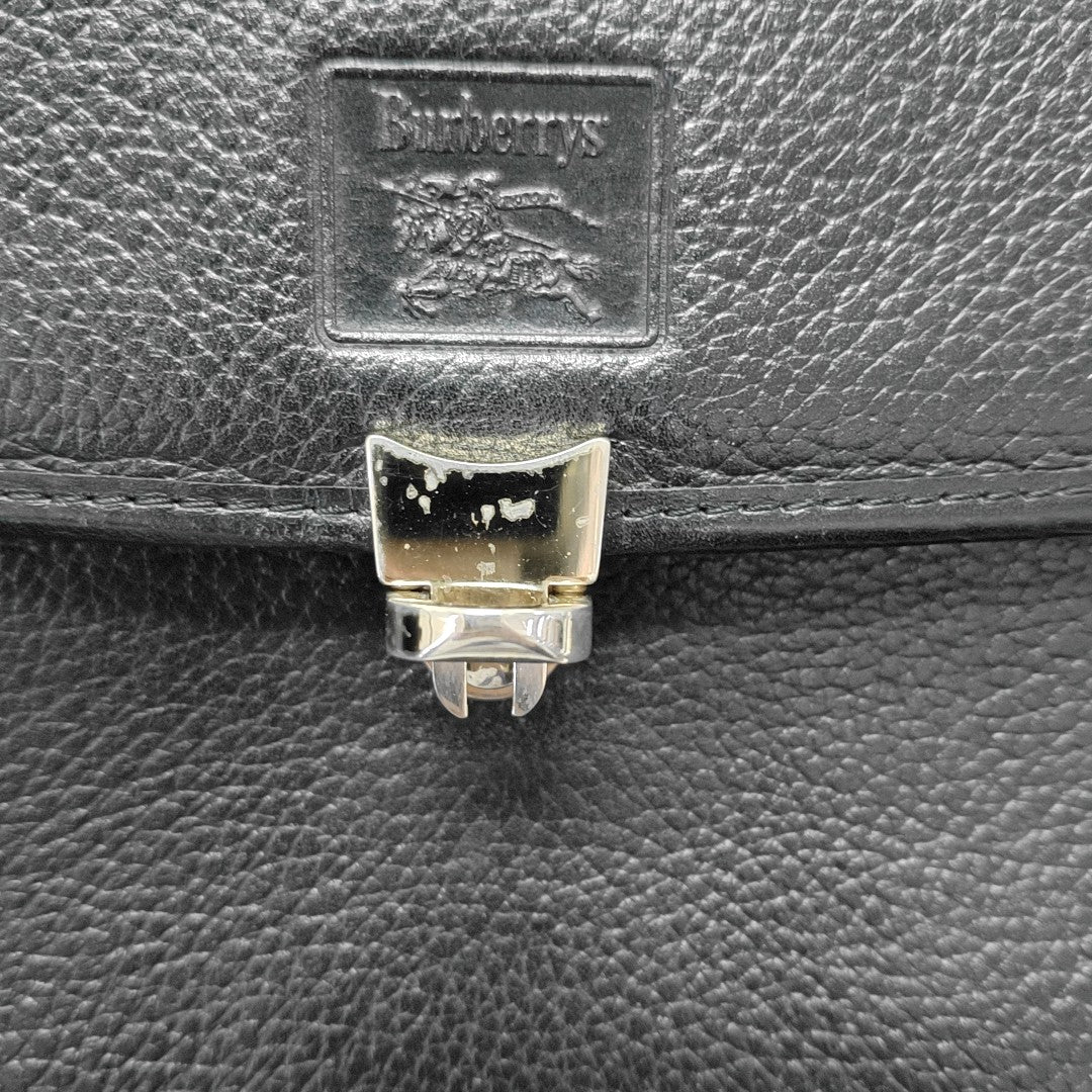 Calfskin Black