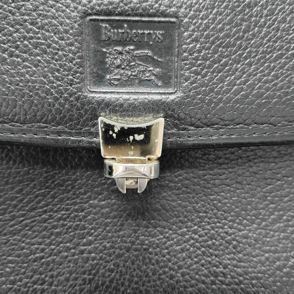 Calfskin Black