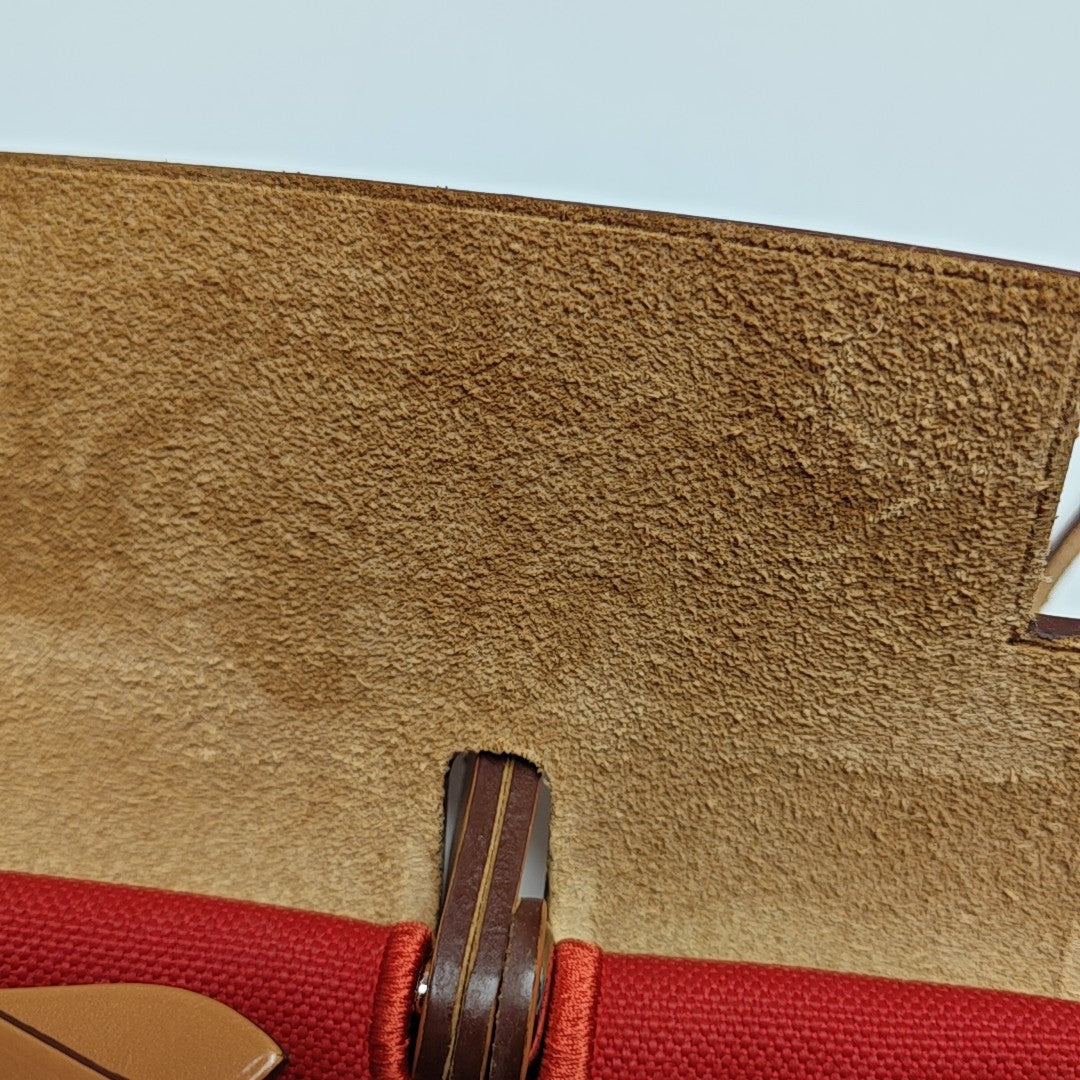 Herbag 31 Canvas Red