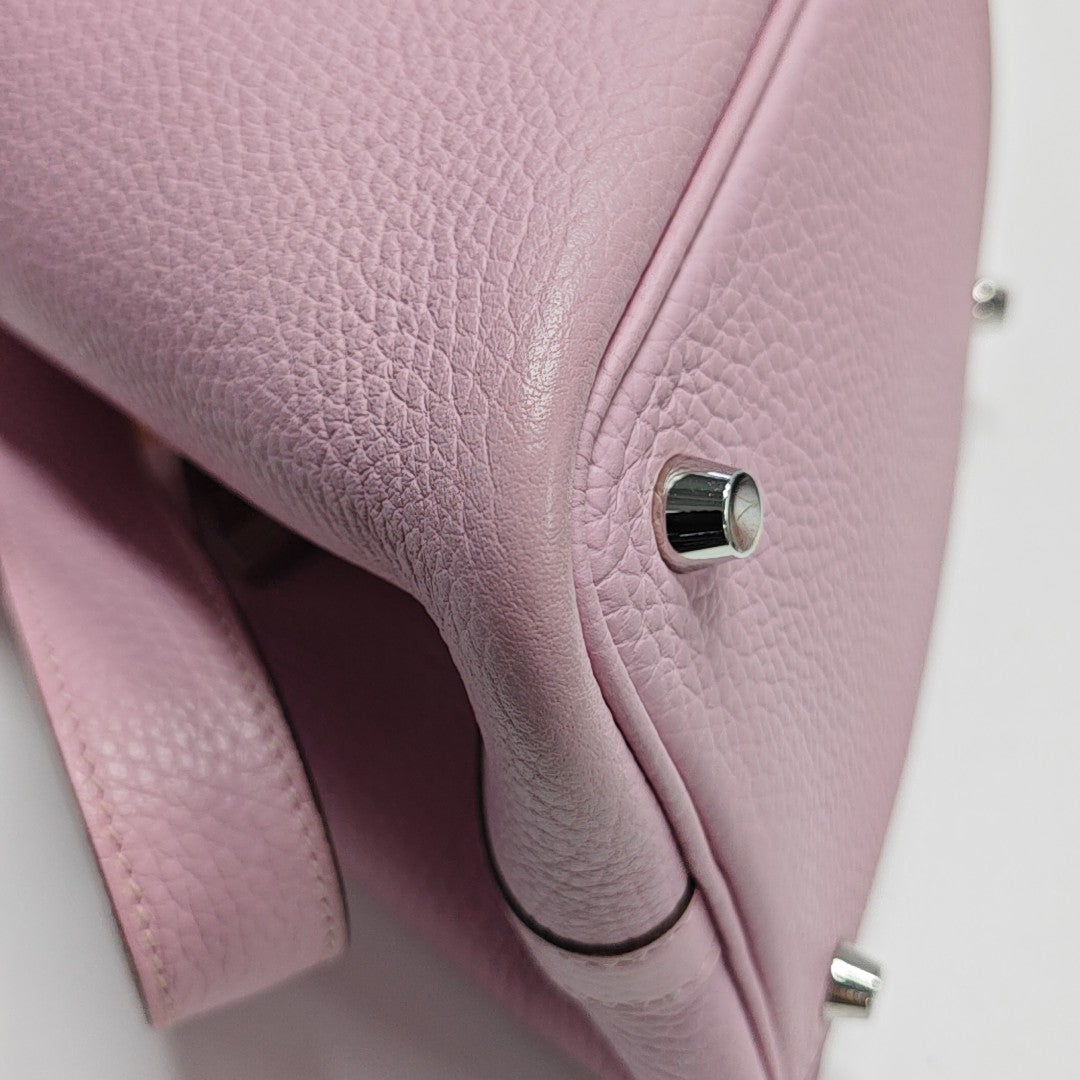 Picotin Lock 18 Clemence Purple