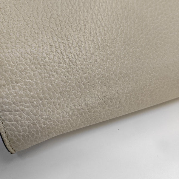 Dionysus Mini Calfskin White