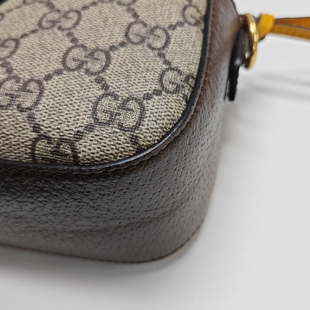 Neo Vintage Monogram Coated Canvas Beige