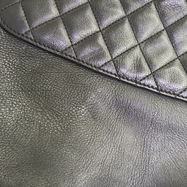 Calfskin Black