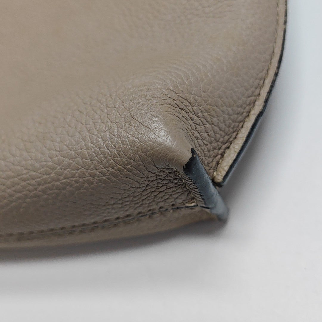 Missy Calfskin Beige