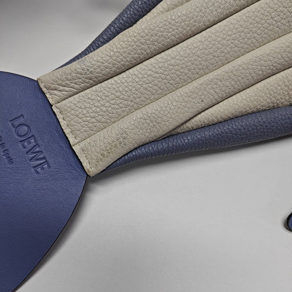 Calfskin Belt Bag Blue