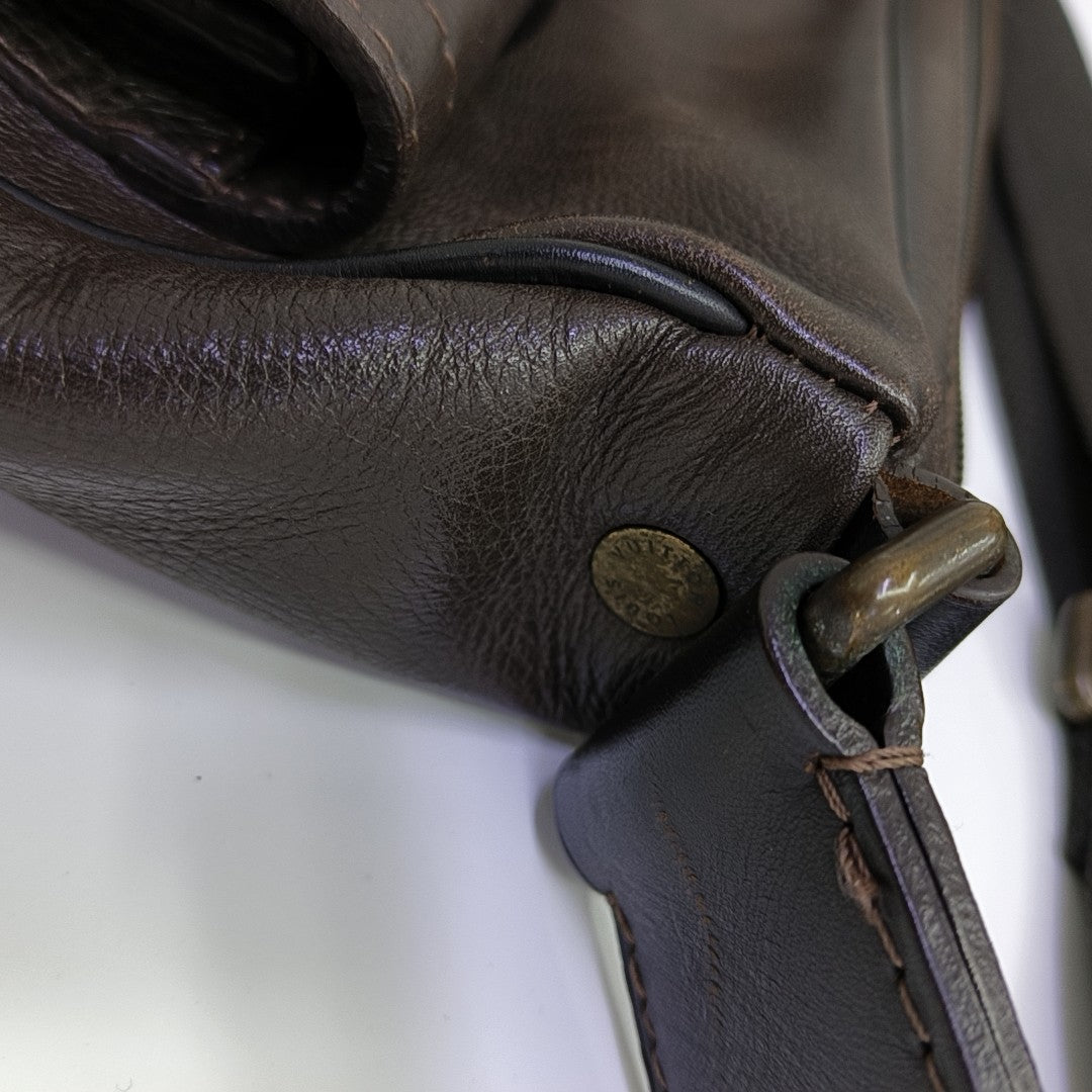 WICHITA Calfskin Brown