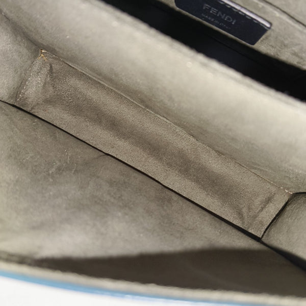 Kan I Mini Calfskin Beige