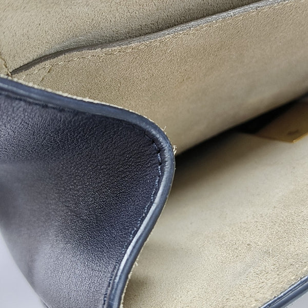 Drew Medium Suede Green