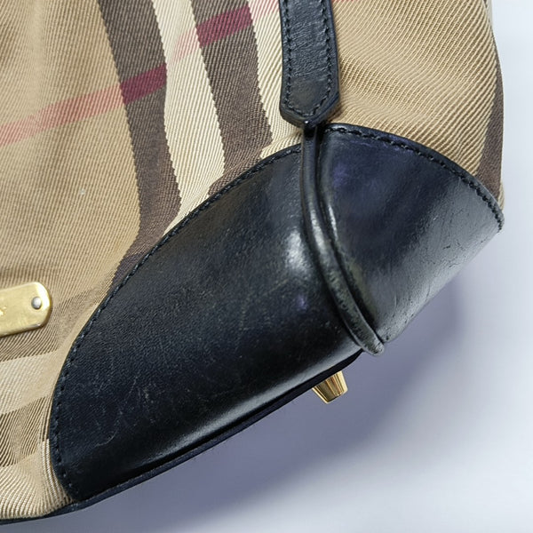 Canterbury Canvas Brown