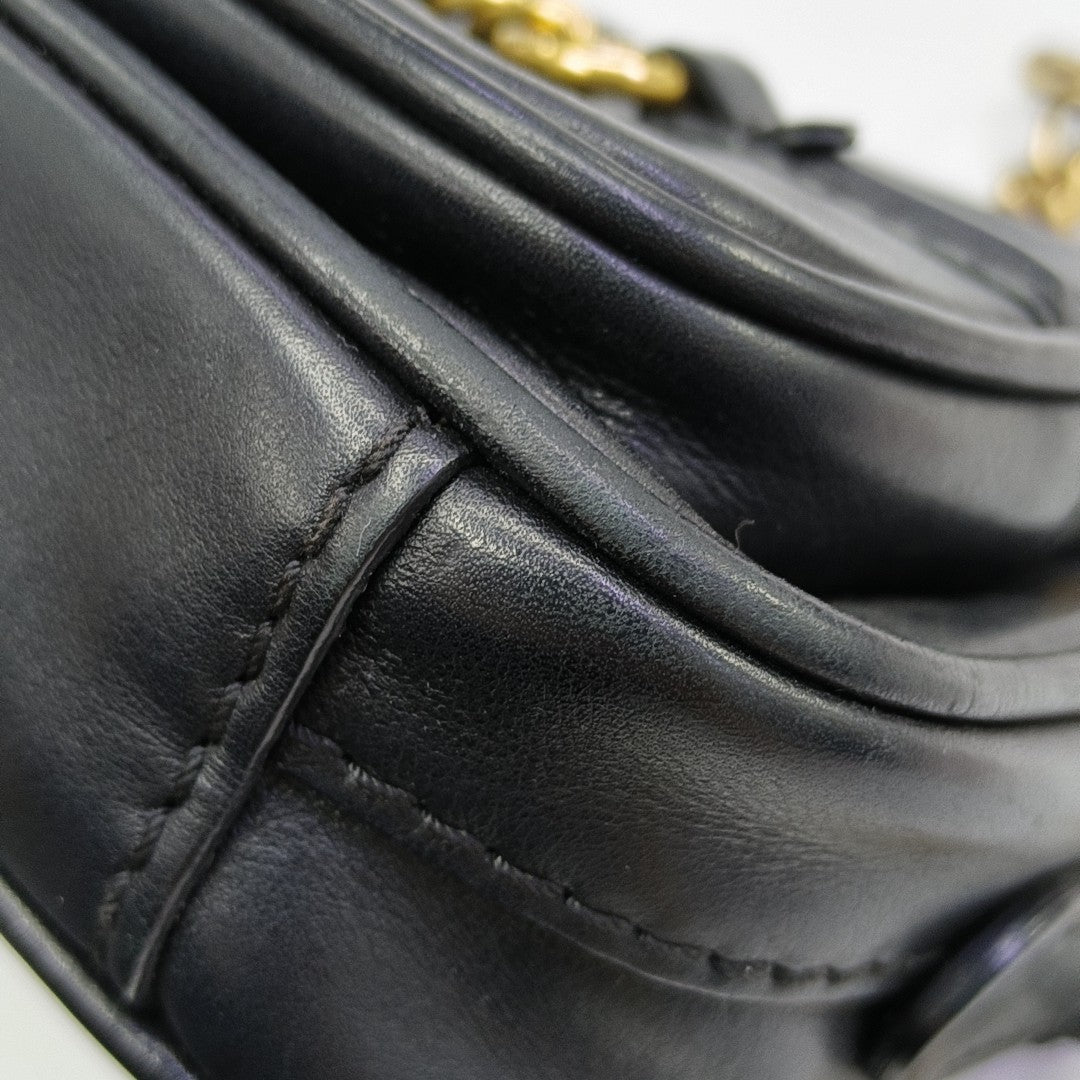 The Link 1983 Calfskin Black